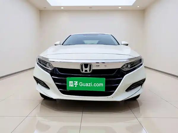 Honda Accord 2019