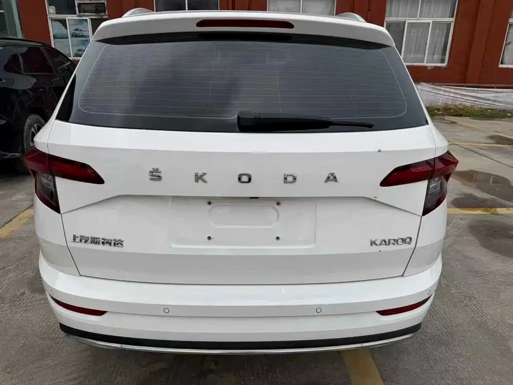 Skoda Karoq 2022 — фото 8