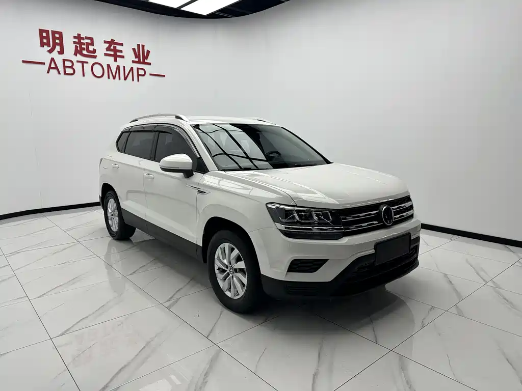 Volkswagen Tharu 2022