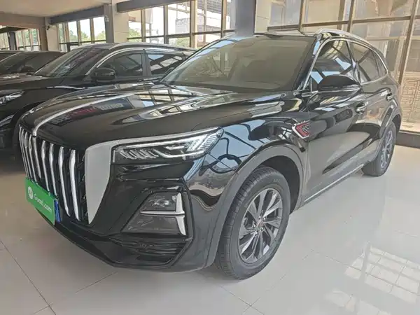 Hongqi HS5 2025
