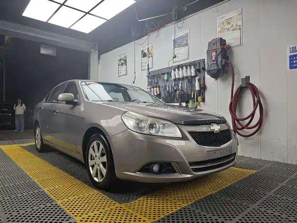 Chevrolet Epica 2013