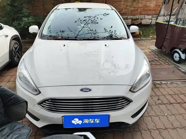Ford Focus 2017