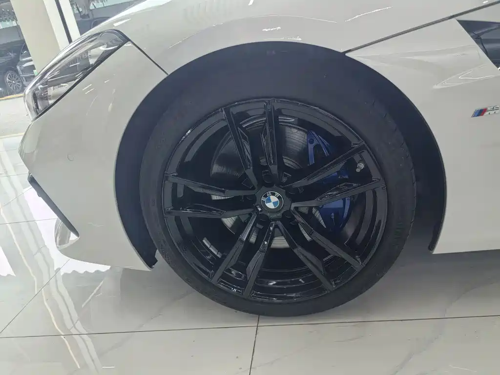 BMW Z4 2023