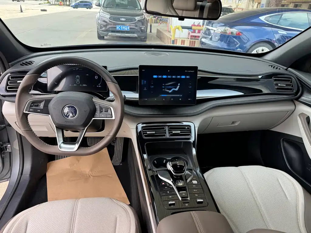 BYD Qin PLUS 2025 — фото 14