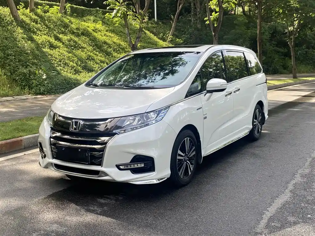 Honda Odyssey 2021