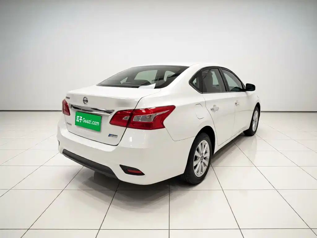 Nissan Sylphy 2016