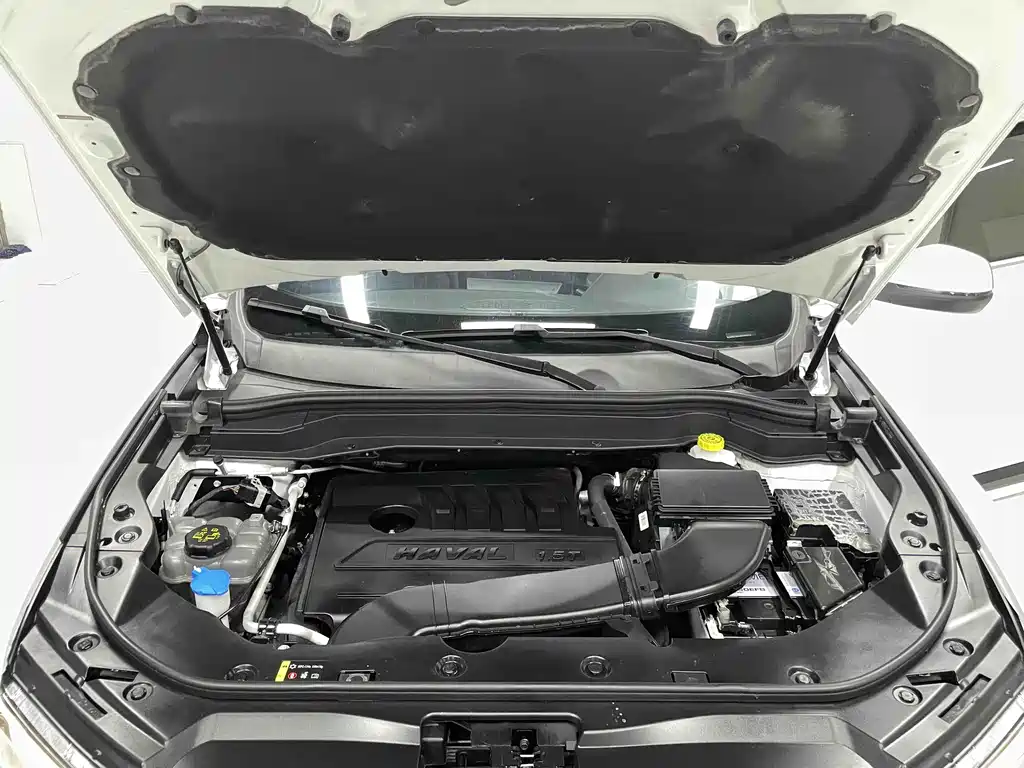 Haval H6 2022 — фото 18