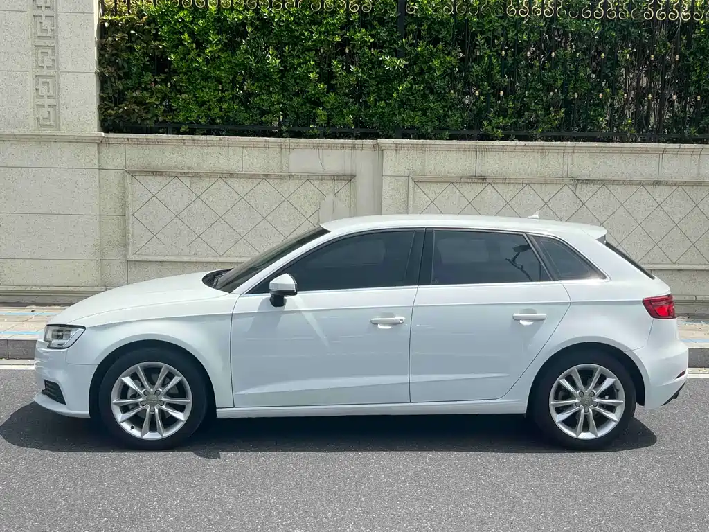 Audi A3 2018