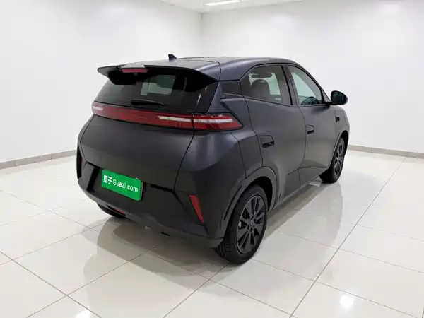 BYD Seagull 2026
