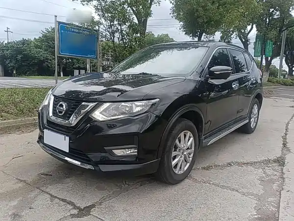Nissan X-Trail 2018