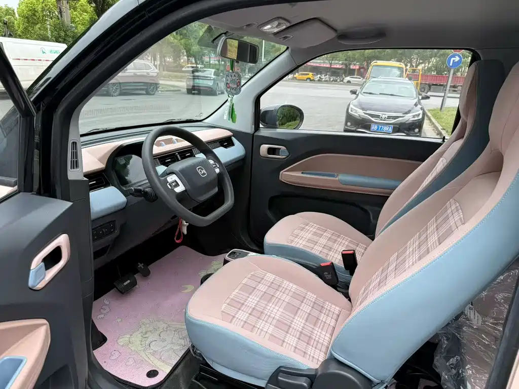 Chery QQ Ice Cream 2025