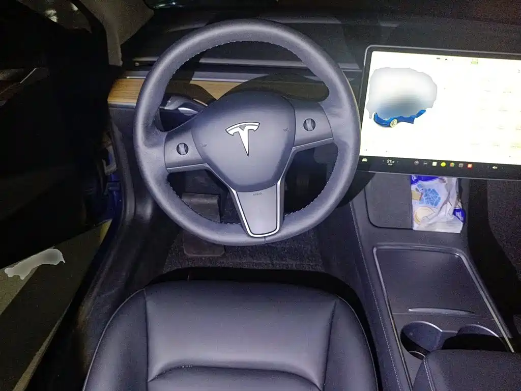 Tesla Model 3 2021 — фото 3