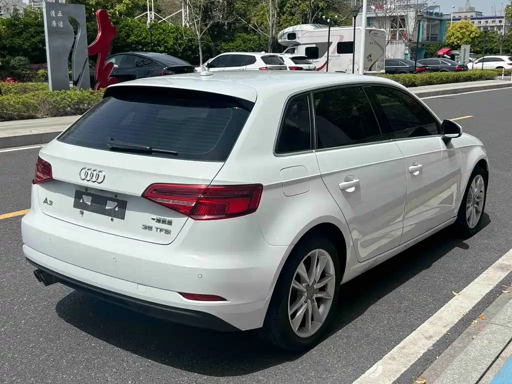 Audi A3 2018