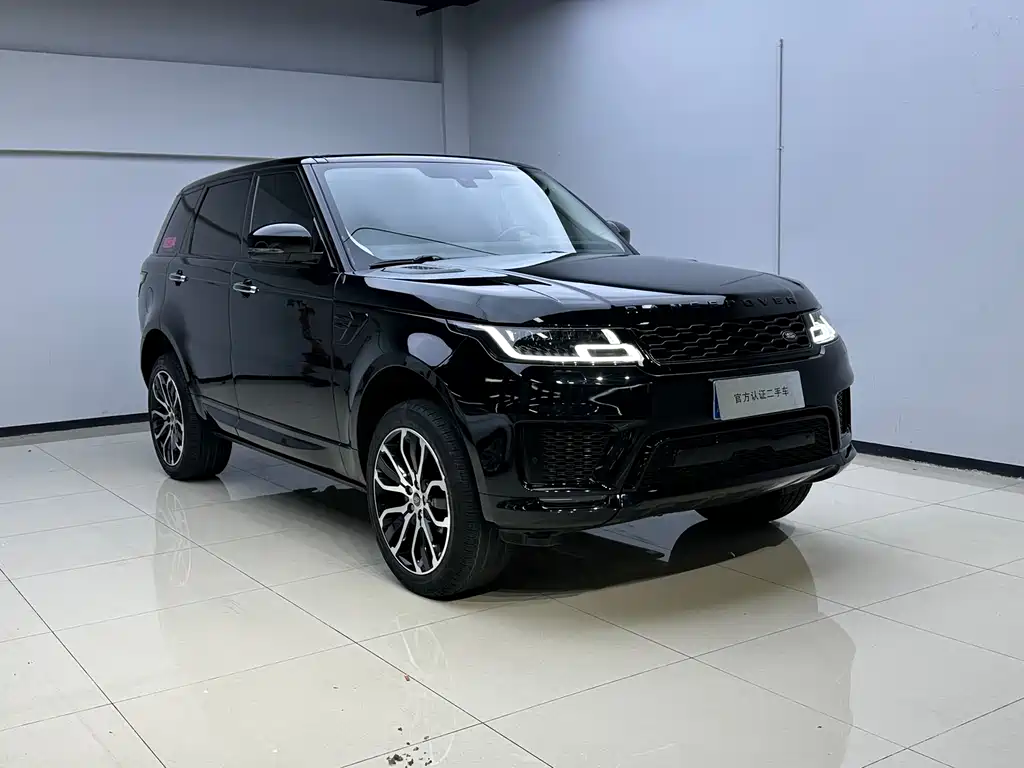 Land Rover Sport 2014