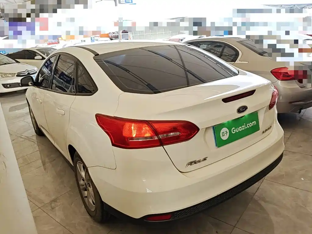 Ford Focus 2017