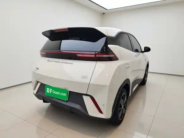 BYD Seagull 2023