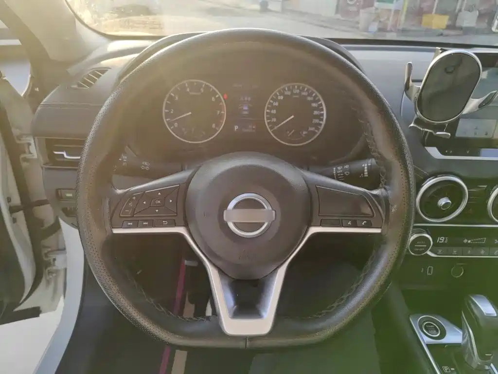 Nissan Sylphy 2020