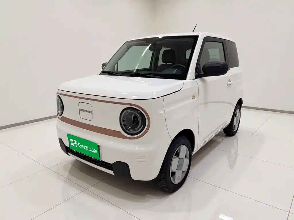 Geely Galaxy Panda 2025 — фото 1
