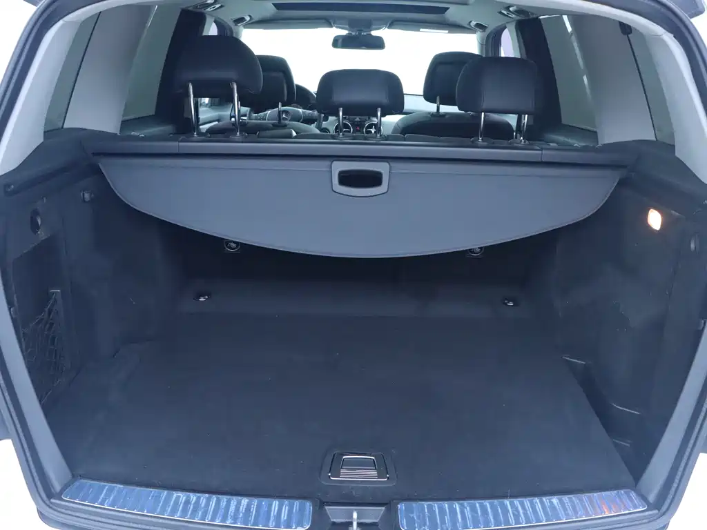 Mercedes-Benz GLK-Class 2014 — фото 20