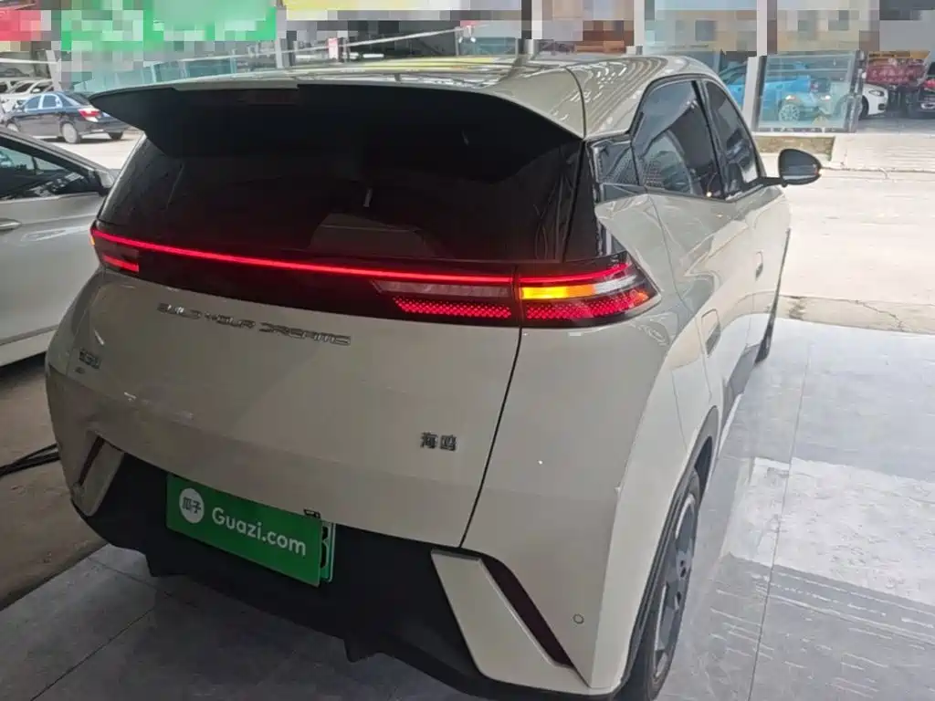 BYD Seagull 2024