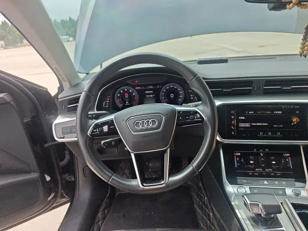 Audi A6L 2020 — фото 11
