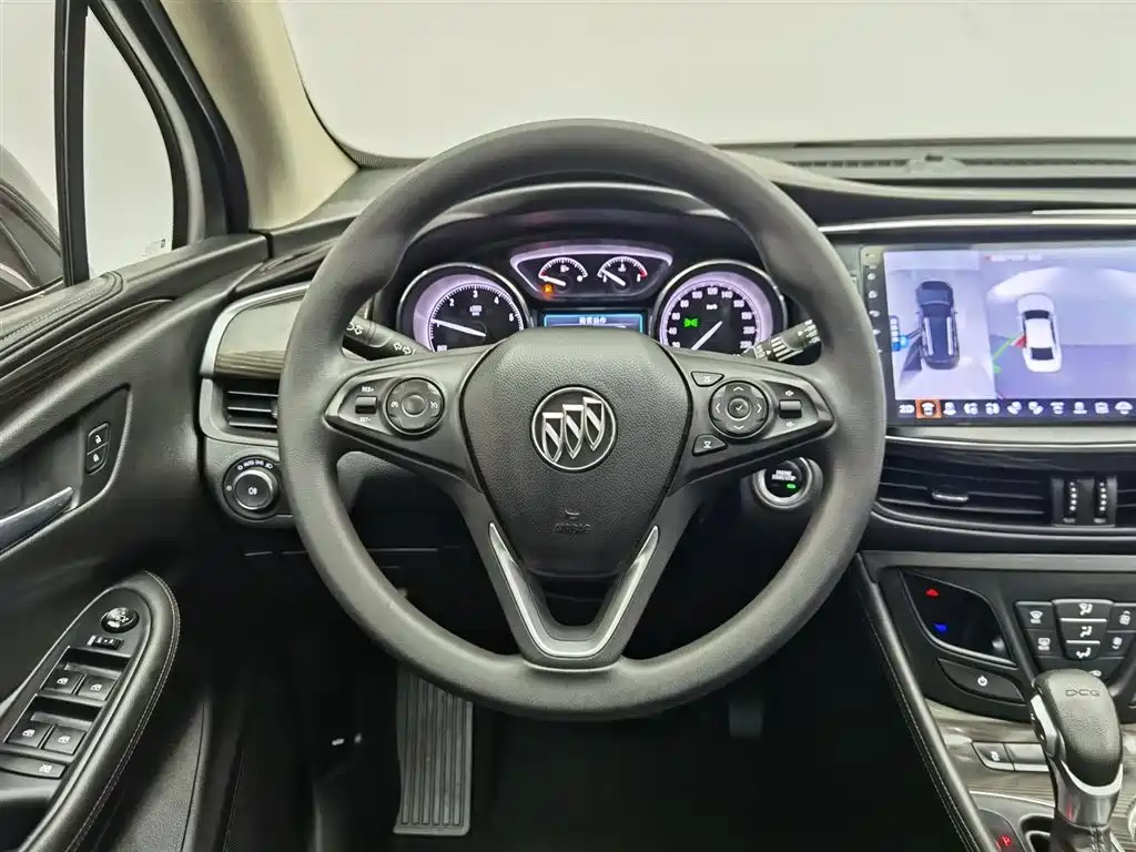 Buick Envision Plus 2020 — фото 11