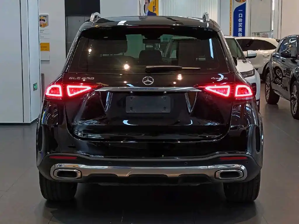 Mercedes-Benz GLE 2022