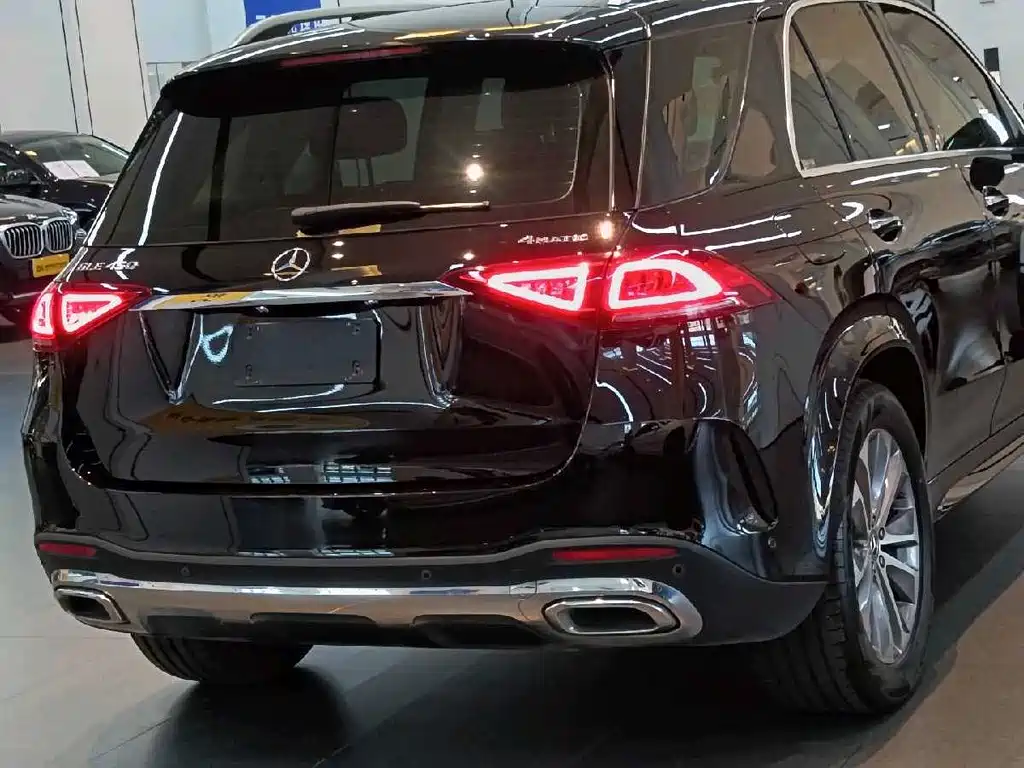 Mercedes-Benz GLE 2022