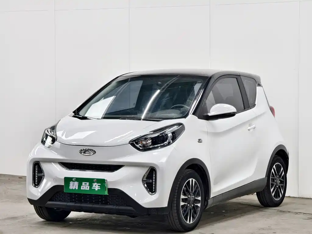 Chery QQ Little Ant 2022 — фото 1
