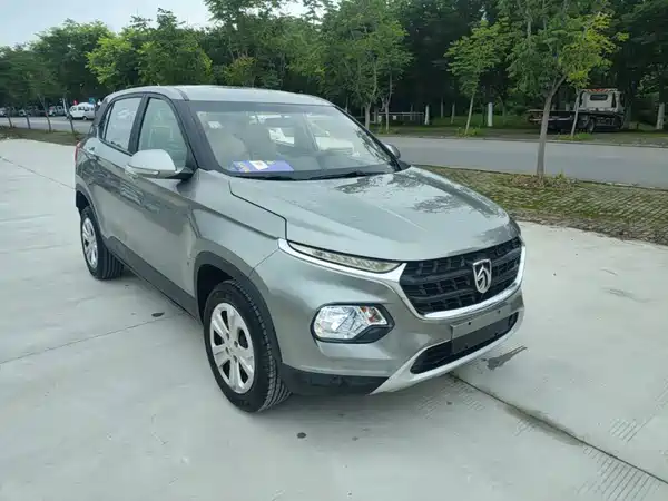 Baojun 510 2018