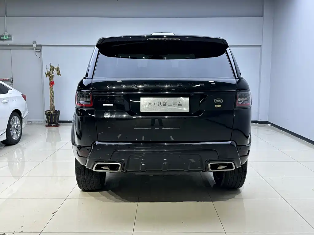 Land Rover Sport 2014 — фото 14