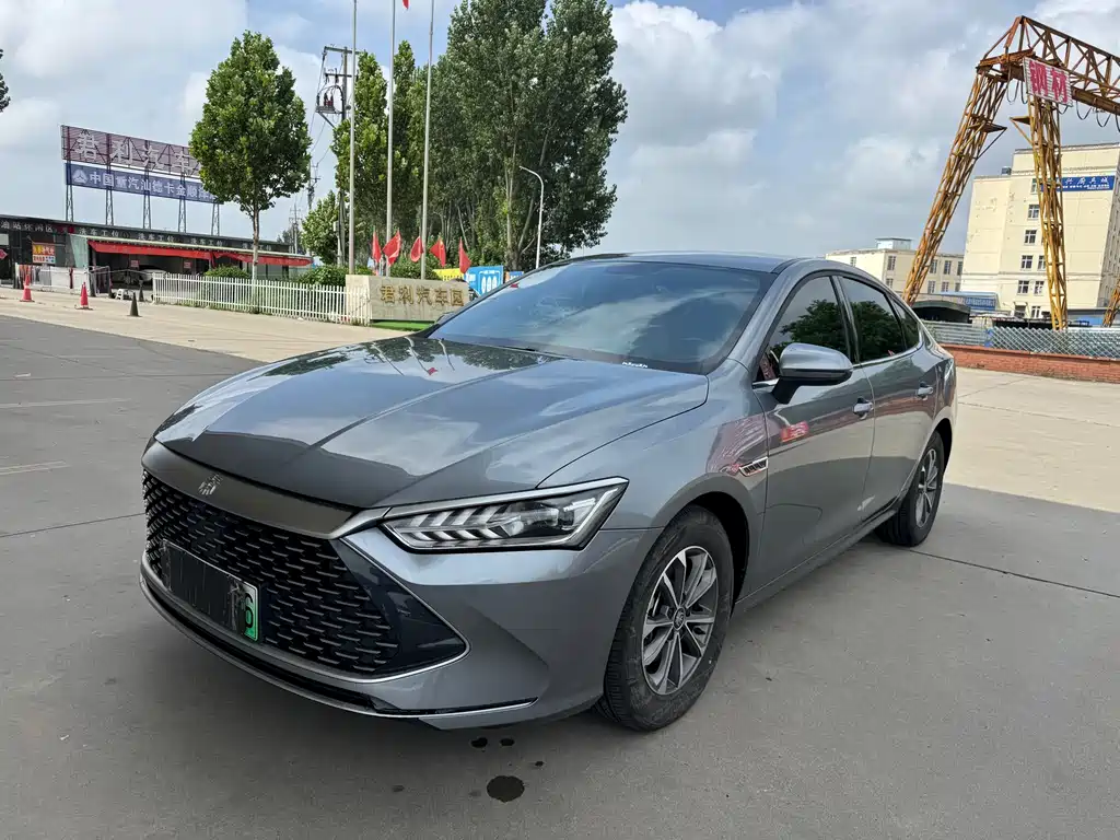 BYD Qin PLUS 2025