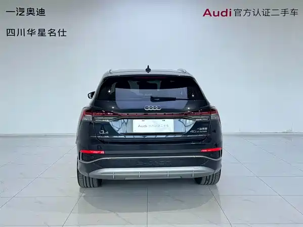 Audi Q4 E-Tron 2024