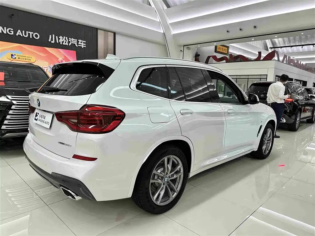 BMW X3 2021