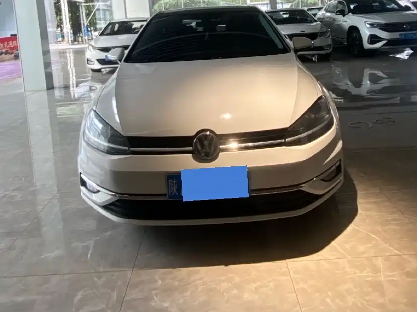 Volkswagen Golf 2019