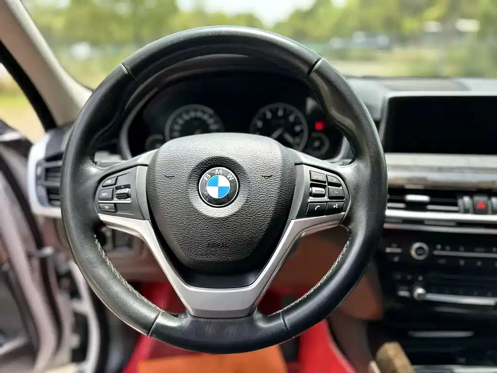 BMW X5 2017 — фото 10