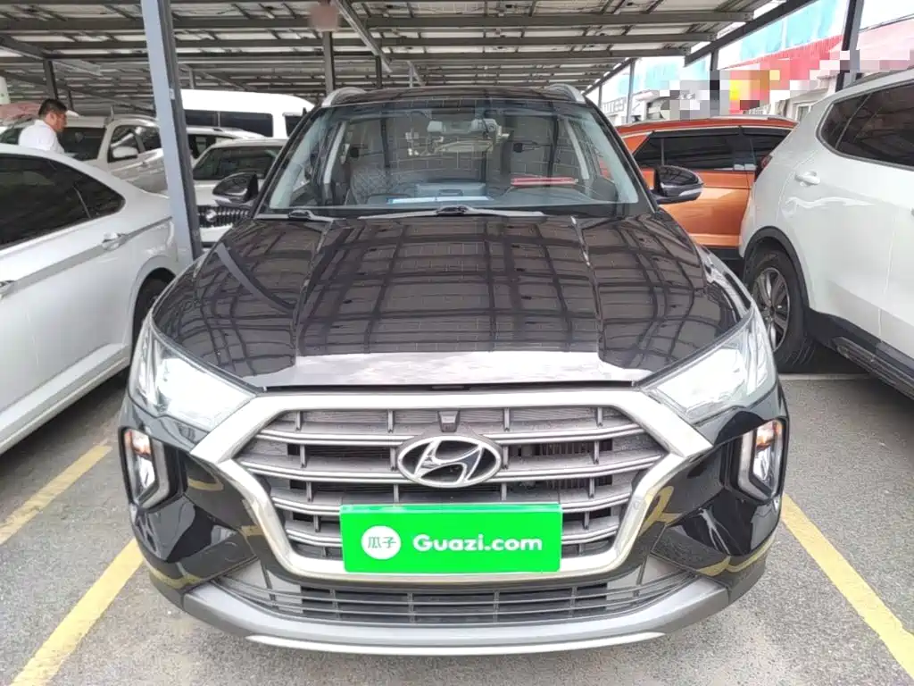 Hyundai Tucson 2019 — фото 3