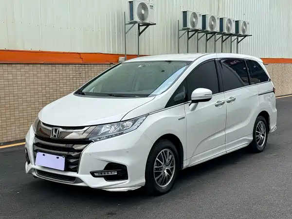 Honda Odyssey 2021