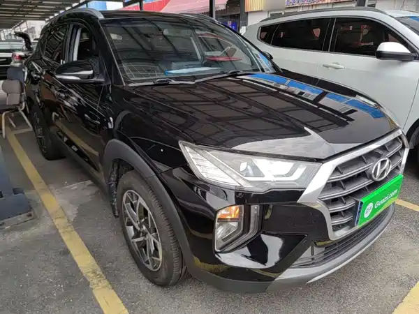 Hyundai Tucson 2019