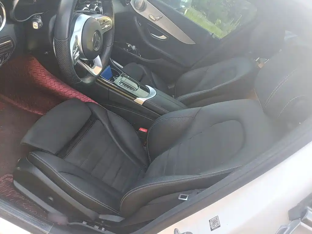 Mercedes-Benz C-Class 2020 — фото 11