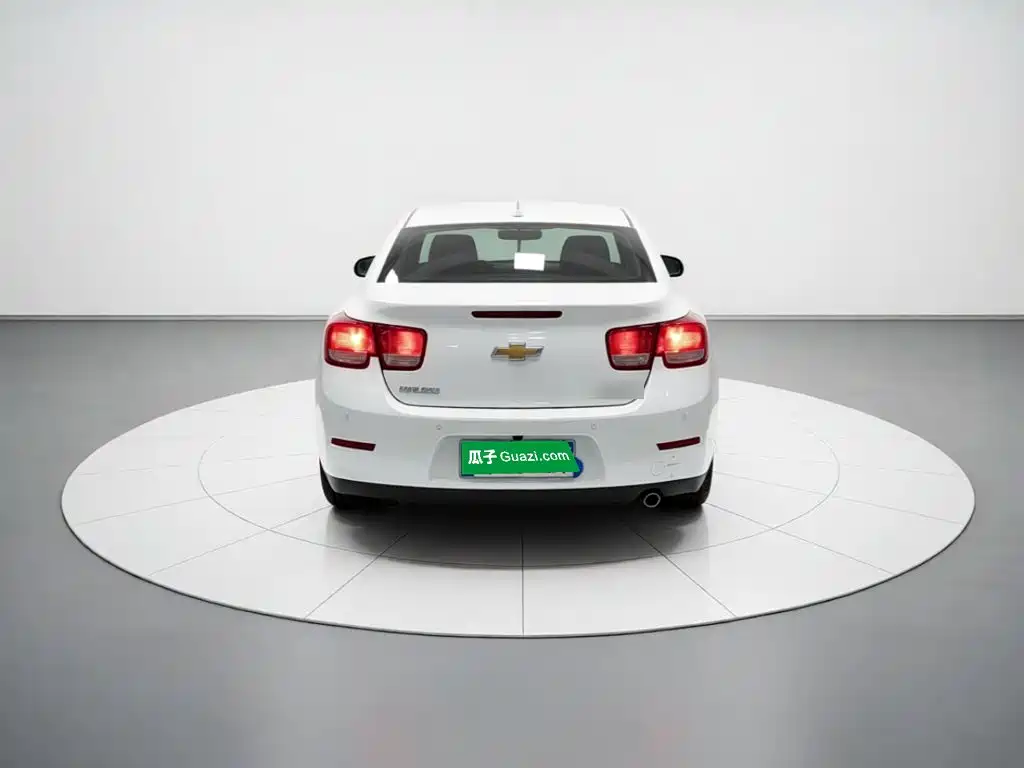 Chevrolet Malibu 2014 — фото 5