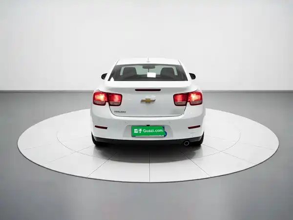 Chevrolet Malibu 2014