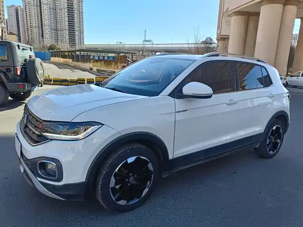 Volkswagen Tacqua 2023
