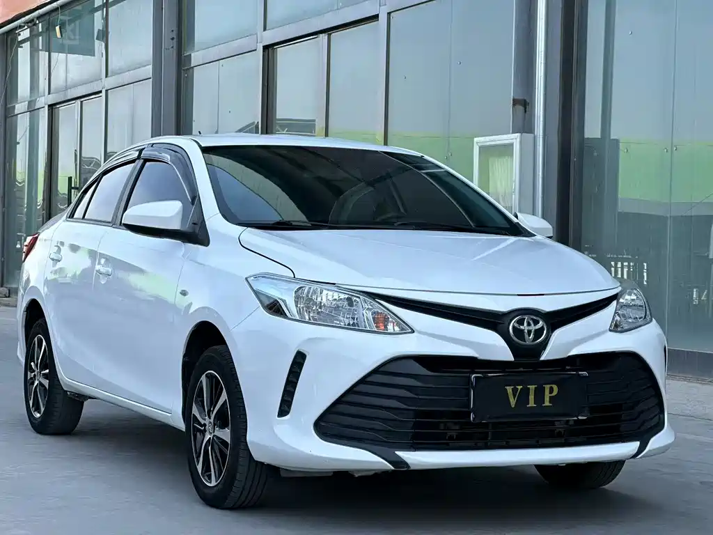 Toyota Vios 2018 — фото 3