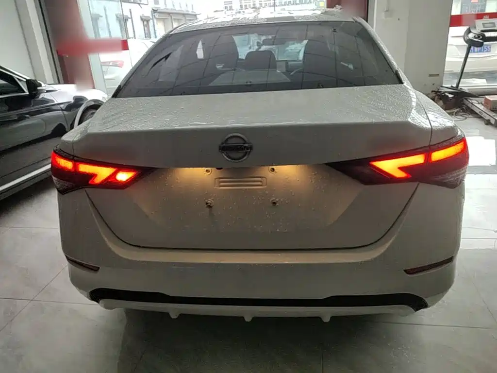 Nissan Sylphy 2020