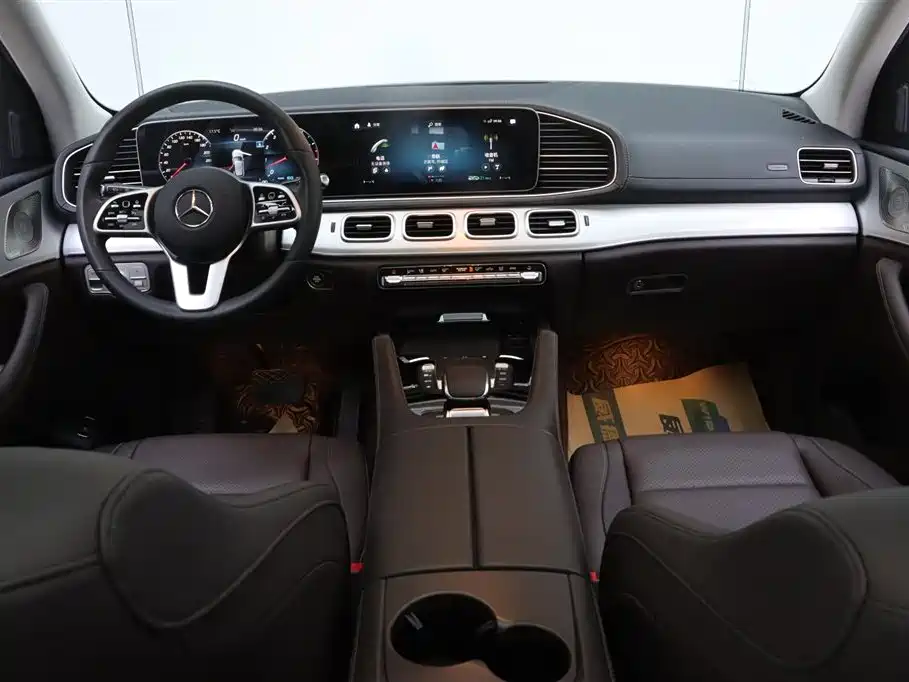 Mercedes-Benz GLE 2021 — фото 24