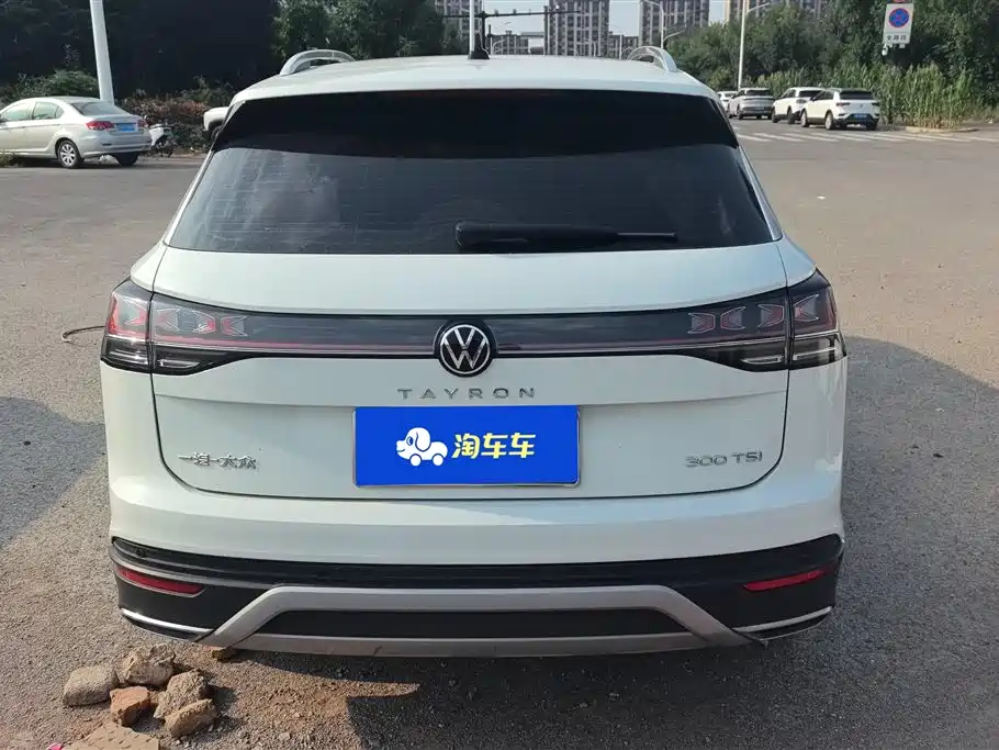 Volkswagen Tayron 2025