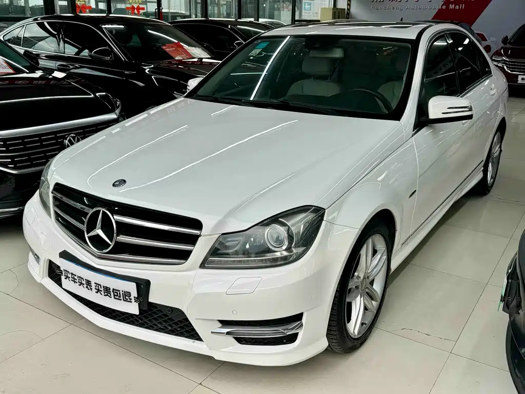 Mercedes-Benz C-Class 2014