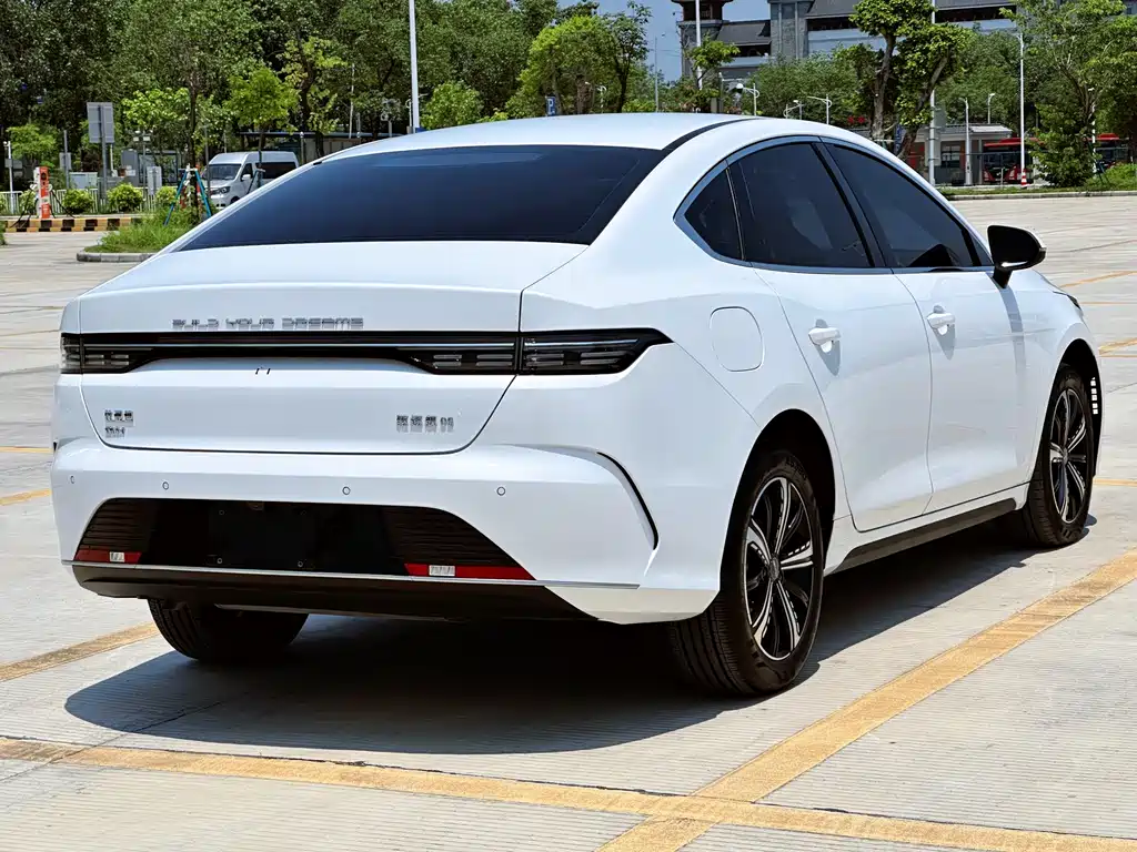 BYD Destroyer 05 2024 — фото 16
