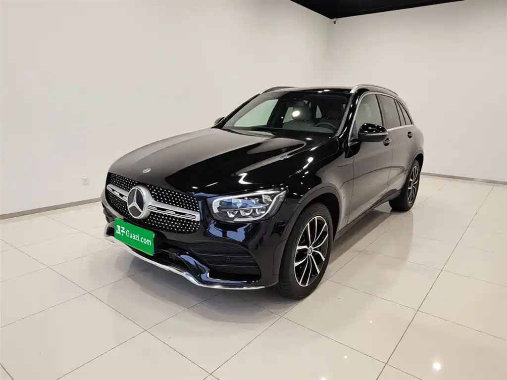 Mercedes-Benz GLC 2022 — фото 2